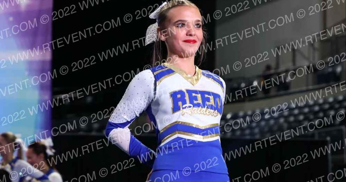REED HIGH SCHOOL BLUE · Friday Night Lights