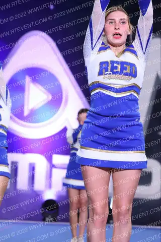 REED HIGH SCHOOL BLUE