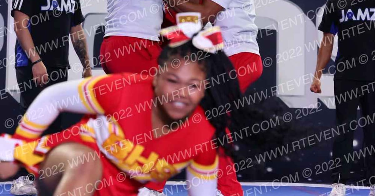 BERKELEY HIGH SCHOOL CHEER TEAM · Friday Night Lights