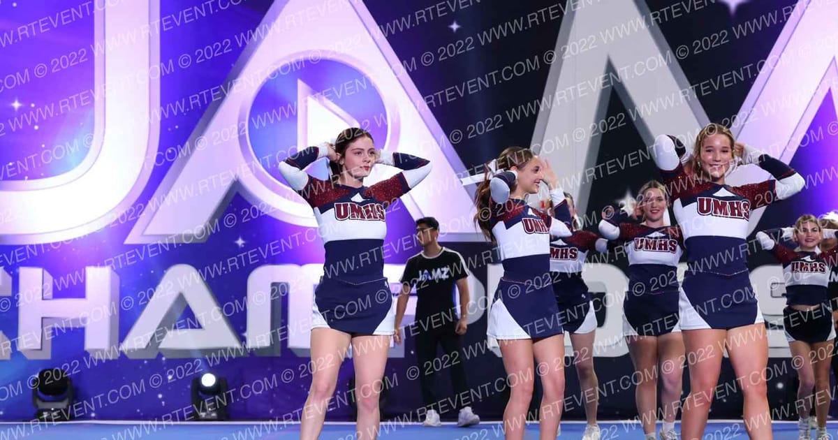 UNION MINE · Friday Night Lights