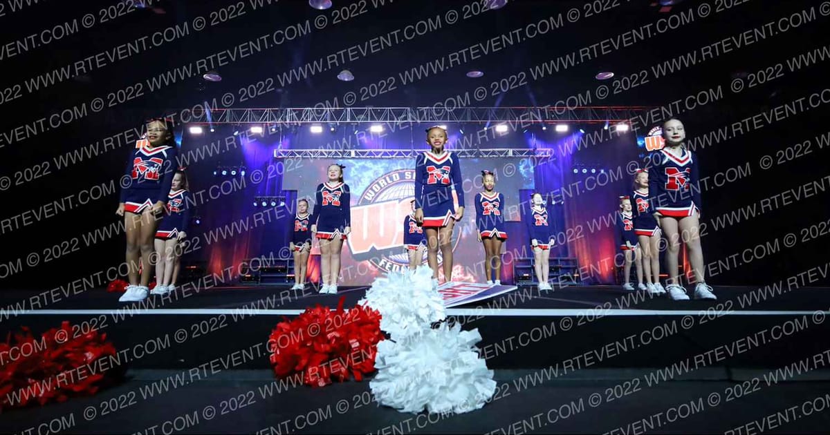 Maryville Patriots · WSF Grand Nationals