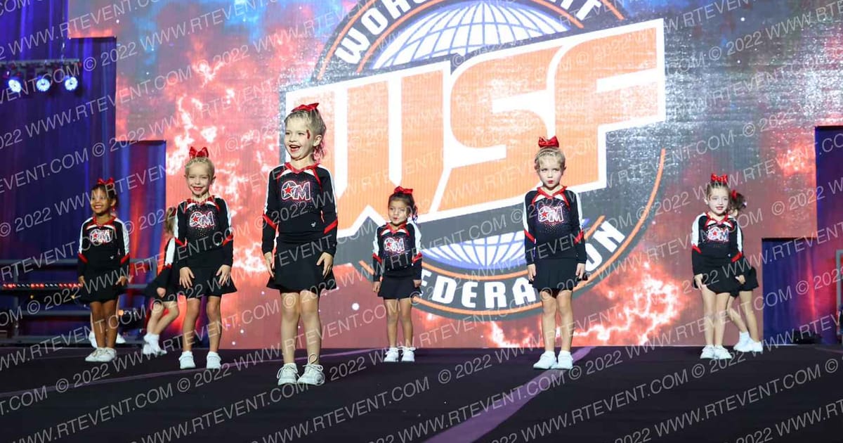 Off Main All Stars Firecrackers · WSF Grand Nationals