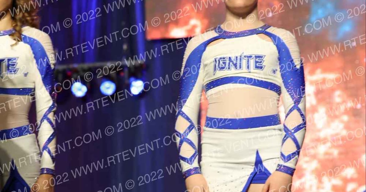 Ignite Athletics Orange Crush · WSF Grand Nationals