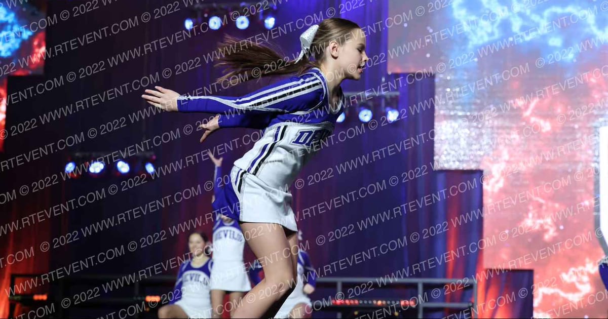 Walter J Blue Devils · WSF Grand Nationals