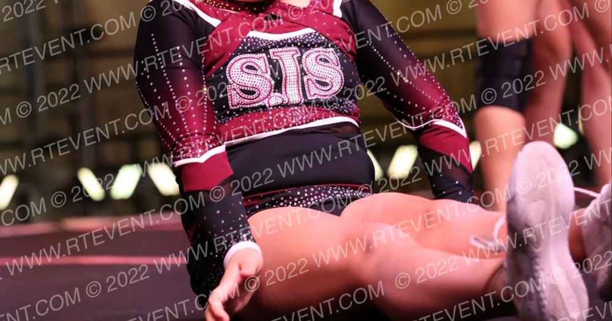 South Jersey Storm Whirlwinds · CCD Grand Nationals CHEER