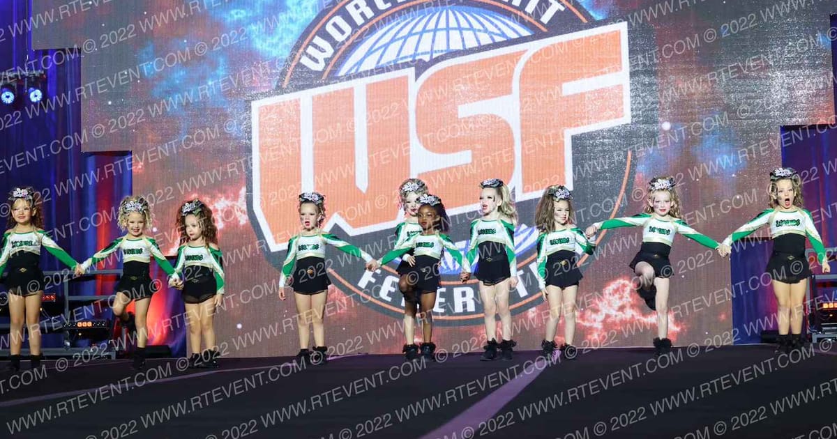 House of Legends THE Lucky 7's · WSF Grand Nationals