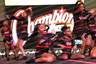 Power Athletics - Maryland Lightning