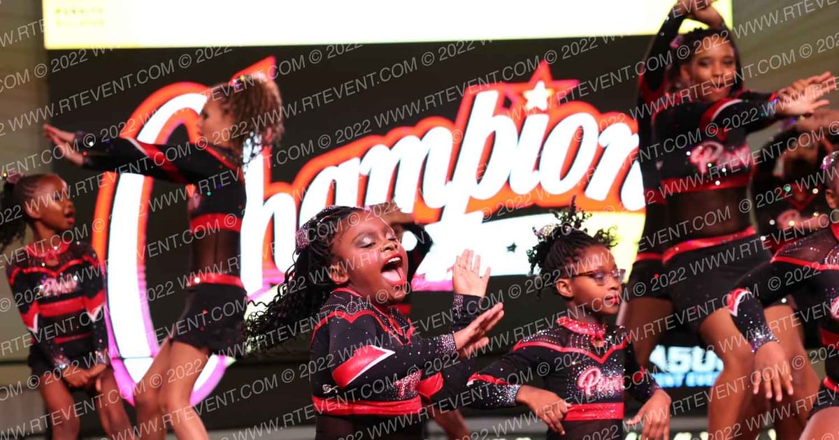 Power Athletics - Maryland Lightning · CCD Grand Nationals CHEER