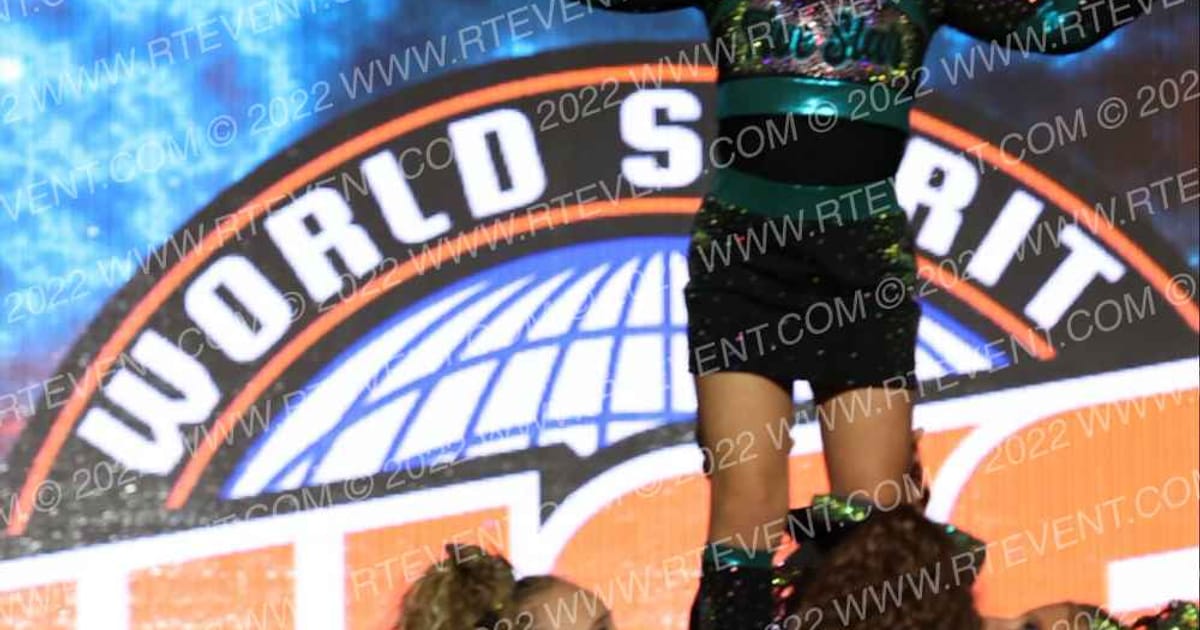 Five Star Athletics Tiny Twinkles · WSF Grand Nationals