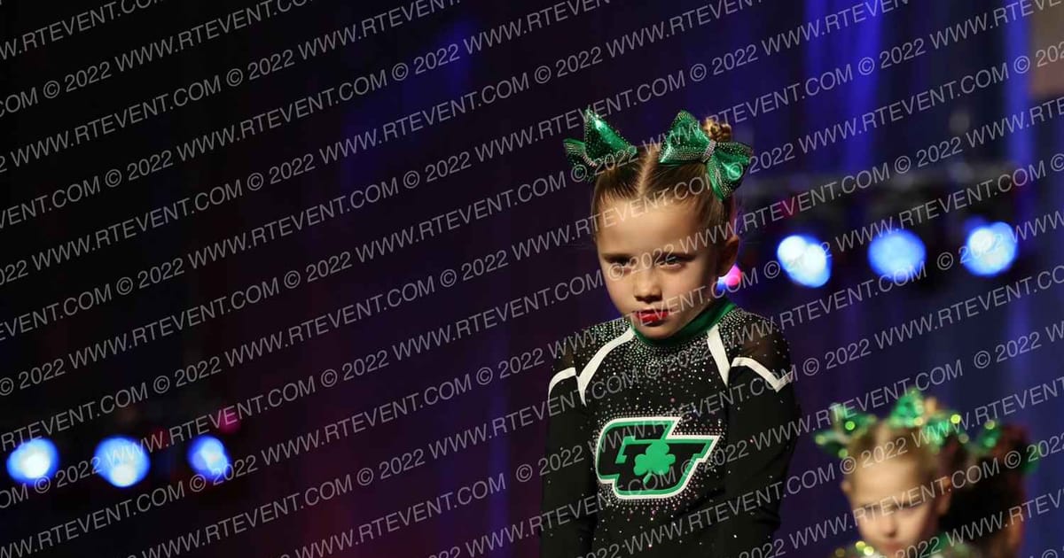 GU Shamrocks Lucky Charms · WSF Grand Nationals