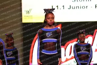 Maryland Twisters Storm