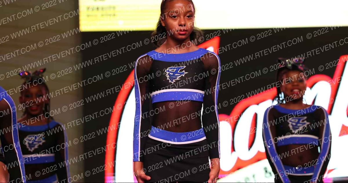 Maryland Twisters Storm · CCD Grand Nationals CHEER
