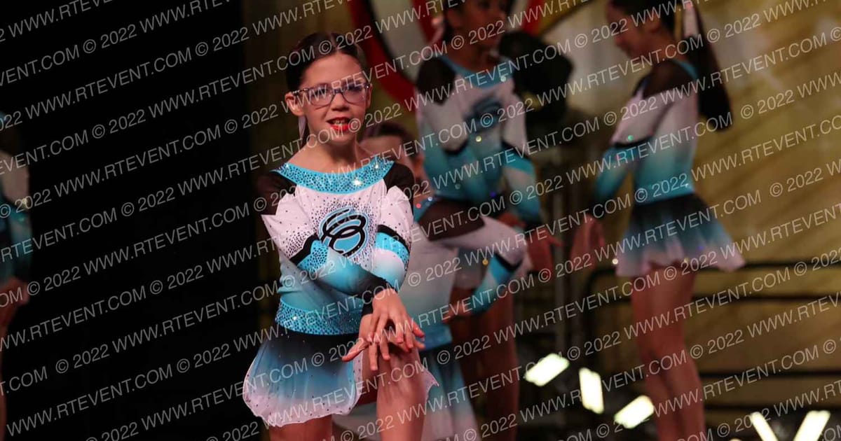 Capital Cheer Romeo · CCD Grand Nationals CHEER