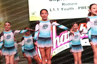 Capital Cheer Romeo
