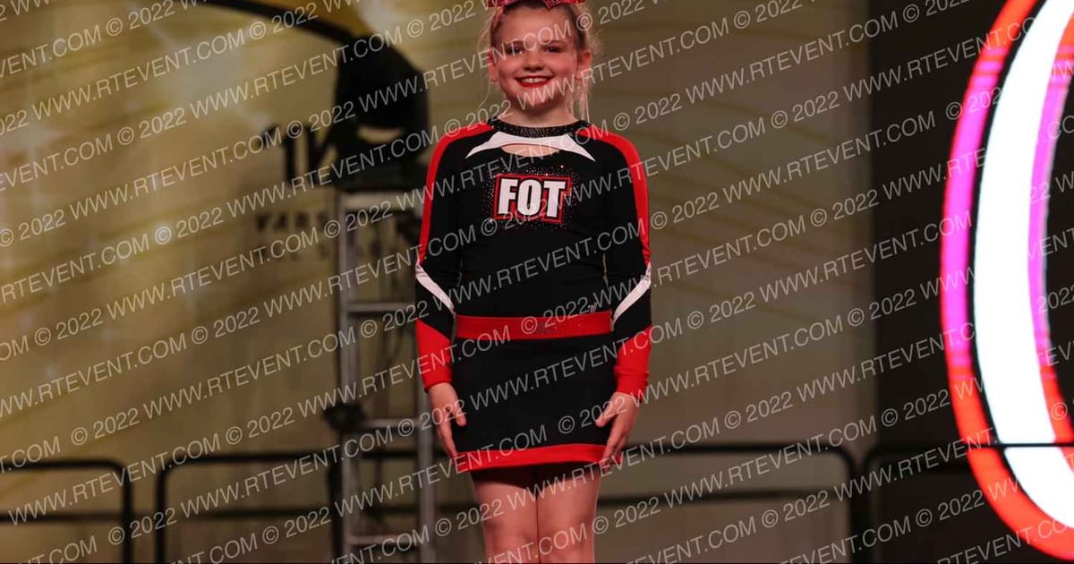 Flipping Out Tumbling Snake Eyes · CCD Grand Nationals CHEER