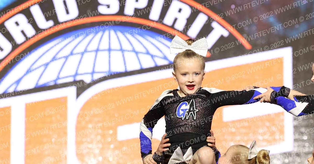 Genesis Athletix Mini Martians · WSF Grand Nationals