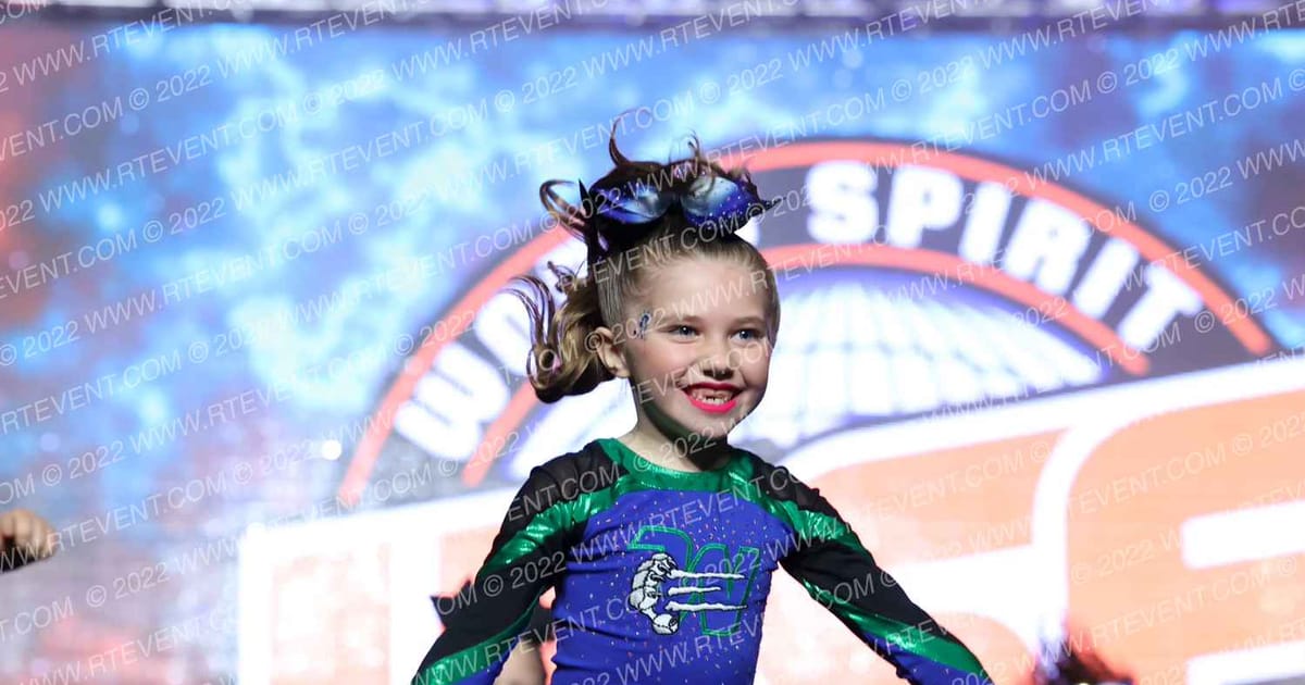 Wildcat Elite Sophie · WSF Grand Nationals