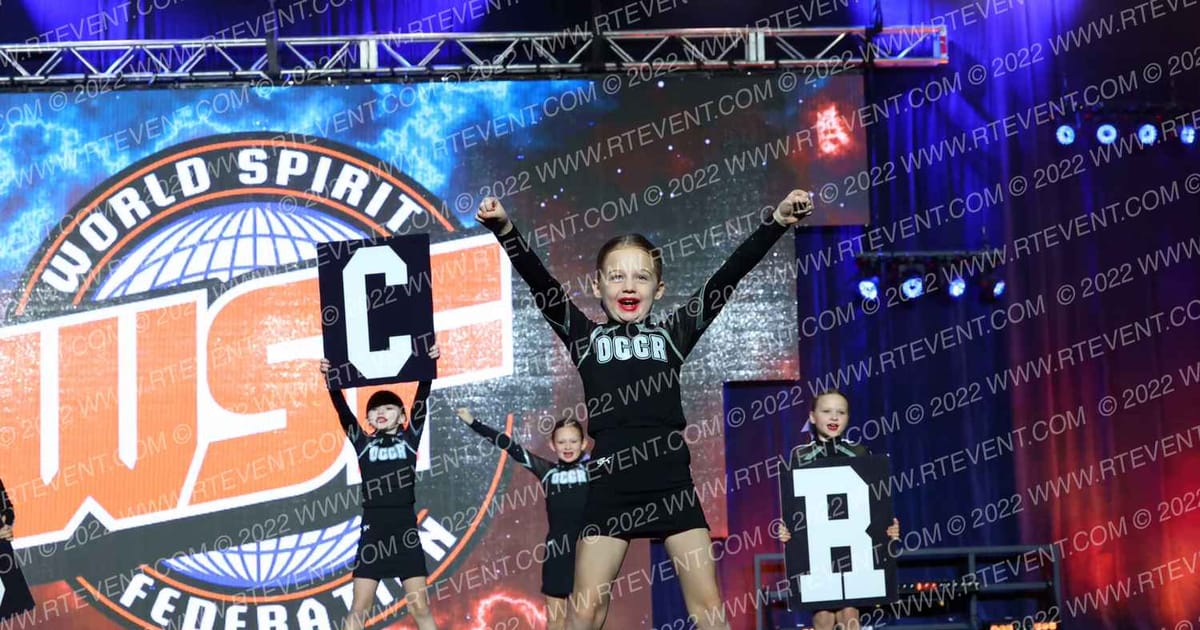 Oldham County Cheer & Rec Recruits · WSF Grand Nationals