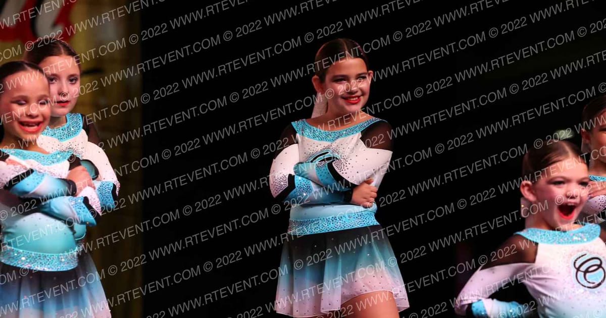 Capital Cheer Charlie · CCD Grand Nationals CHEER