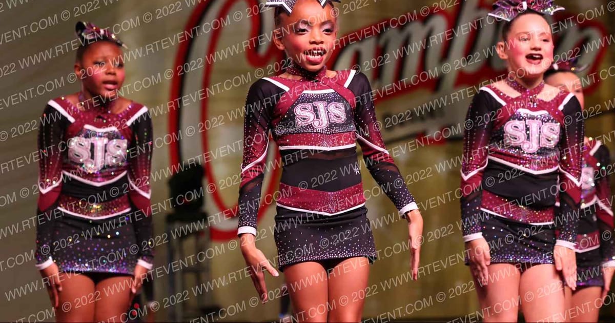 South Jersey Storm Sea Breeze · CCD Grand Nationals CHEER