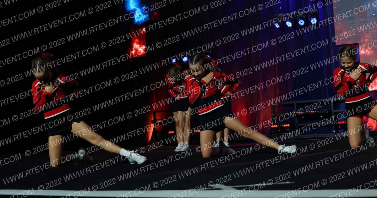 GymTyme All-Stars Butterflies · WSF Grand Nationals