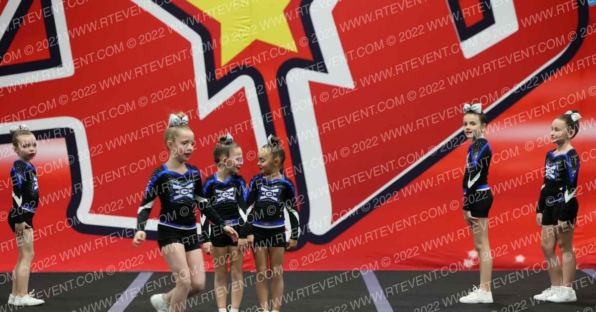 East Celebrity Elite Central SPARKLE · Americas Best Springfield Challenge