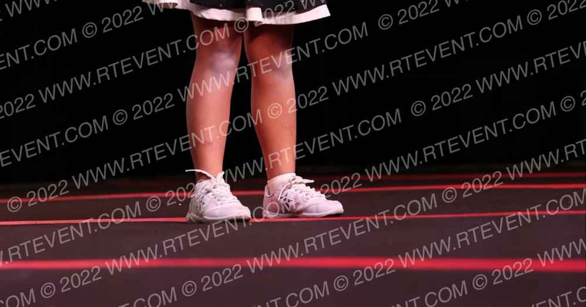 XCA Tiny Tanks · CCD Grand Nationals CHEER