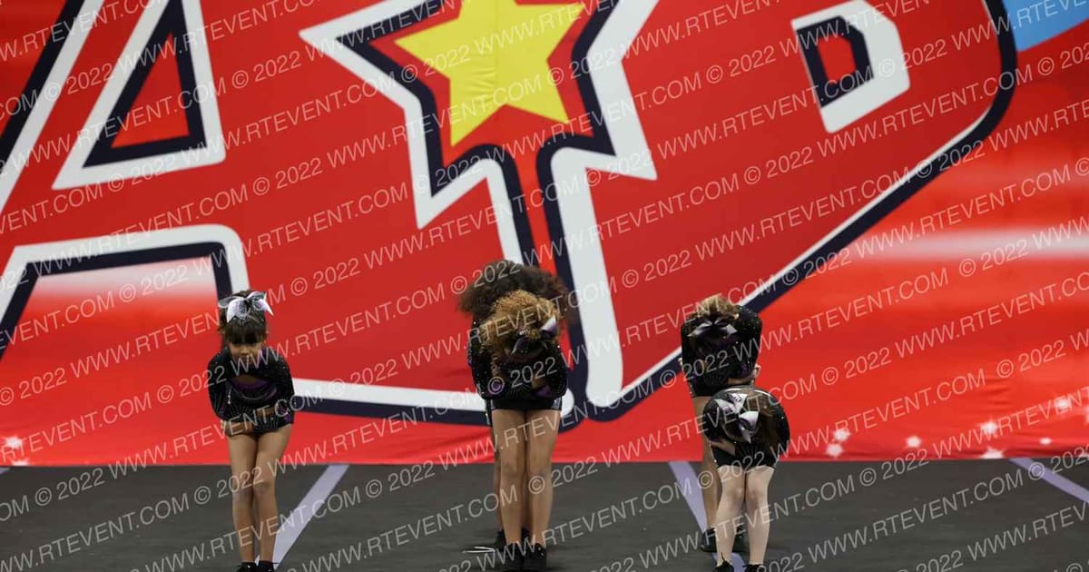 Naugatuck Premier Cheer Naugatuck Premier Warriors · Americas Best Springfield Challenge