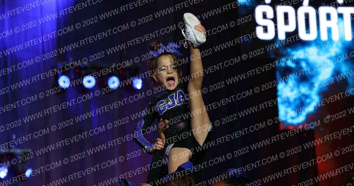 Central Jersey All Stars Mini Mob · WSF Grand Nationals