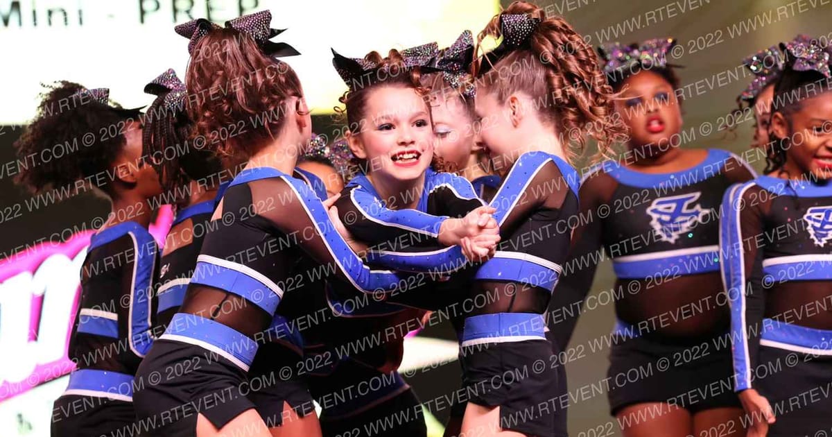 Maryland Twisters Flurries · CCD Grand Nationals CHEER