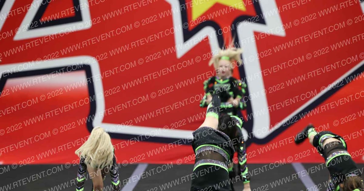 Showtime Athletics Mini Mayhem · Americas Best Springfield Challenge