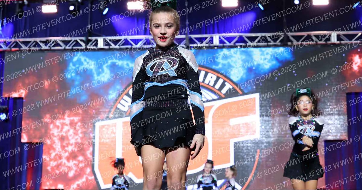 Premier Athletics - Knoxville North Ghost Sharks · WSF Grand Nationals
