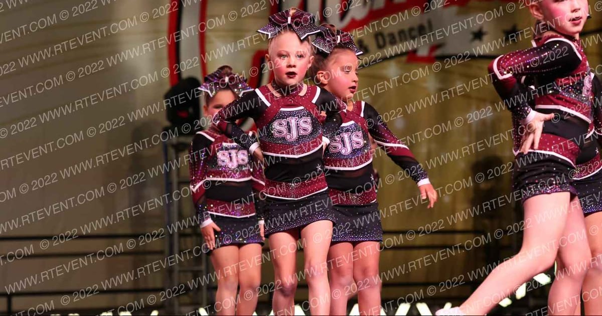 South Jersey Storm Baby Drizzle · CCD Grand Nationals CHEER
