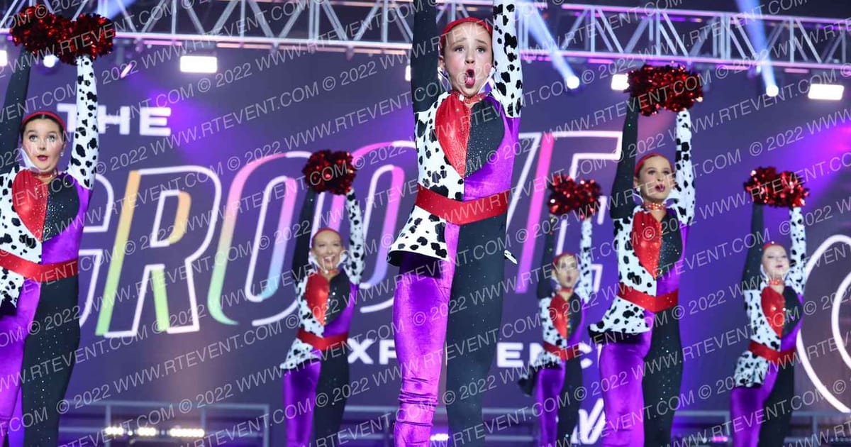 Dance Mania Nashville Junior Pom · WSF Grand Nationals