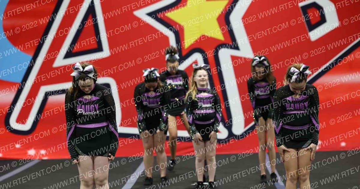 Naugatuck Premier Cheer Naugatuck Premier Royals · Americas Best Springfield Challenge