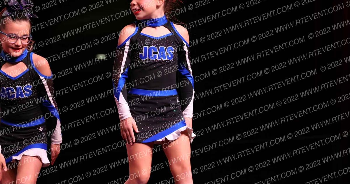 Just Cheer All Stars Love Spell · CCD Grand Nationals CHEER