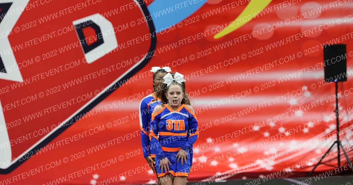 Triple Threat Athletics Mystique · Americas Best Springfield Challenge