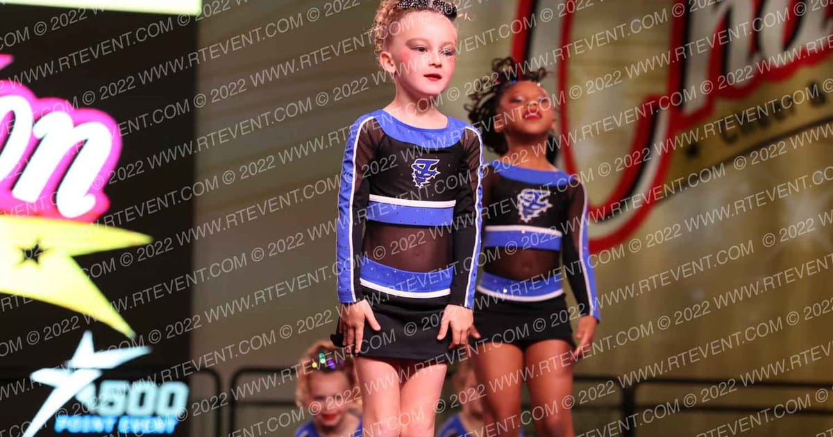 Maryland Twisters Sky · CCD Grand Nationals CHEER