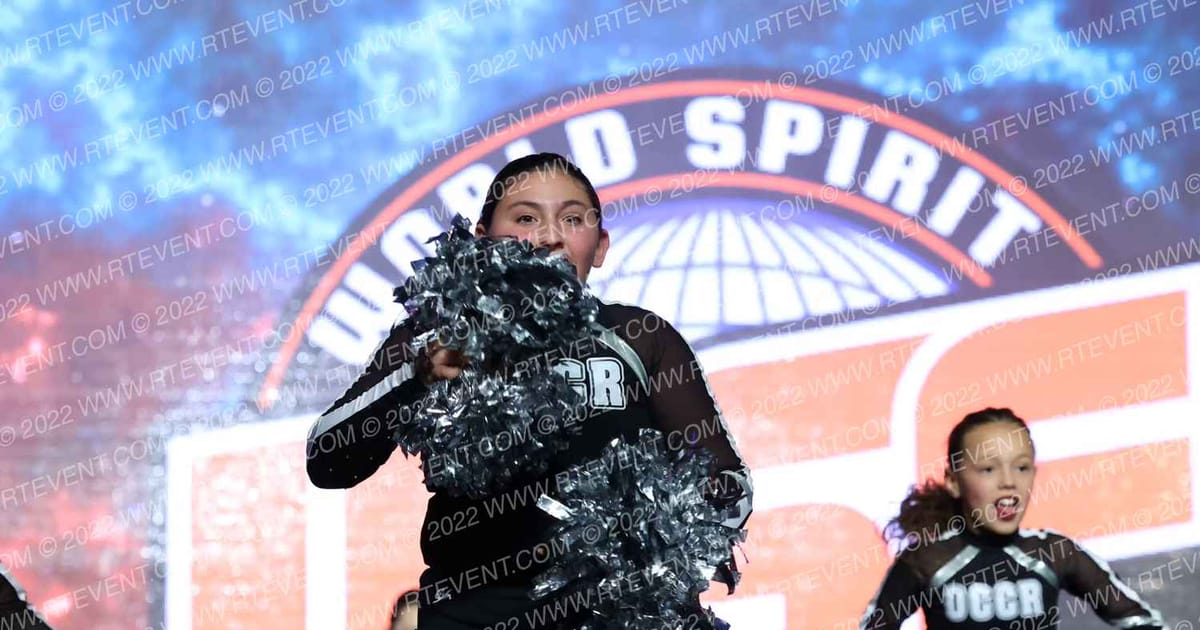 Oldham County Cheer & Rec Bombshells · WSF Grand Nationals
