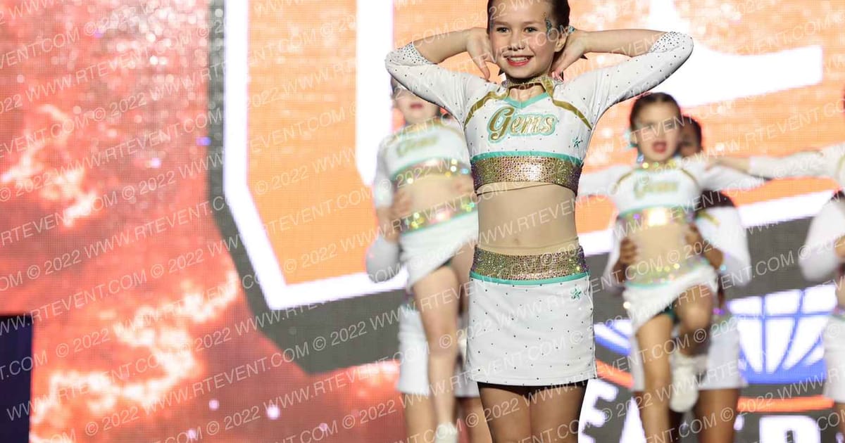HCA Gems Hades · WSF Grand Nationals
