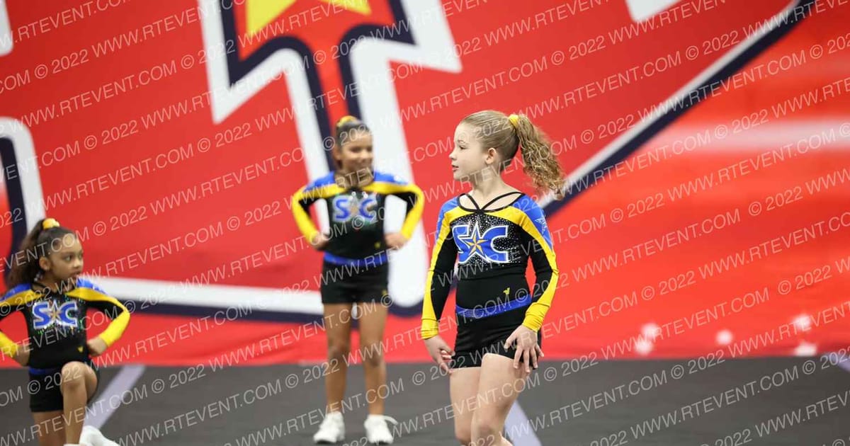 Spirit Central Lions · Americas Best Springfield Challenge
