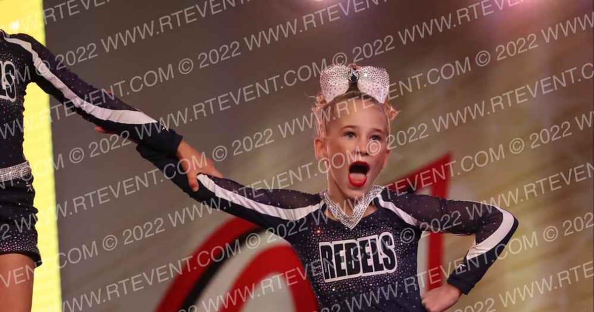 Howell Rebels FURY · CCD Grand Nationals CHEER