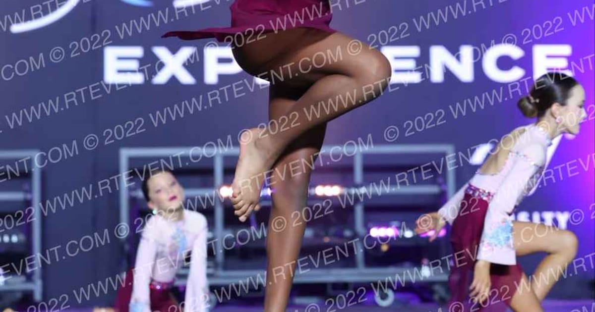 Dance Mania Nashville Mini Elite Lyrical · WSF Grand Nationals