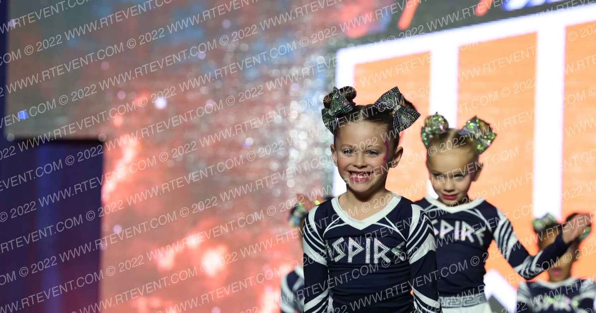 Aspire Cheer Academy Chaos · WSF Grand Nationals