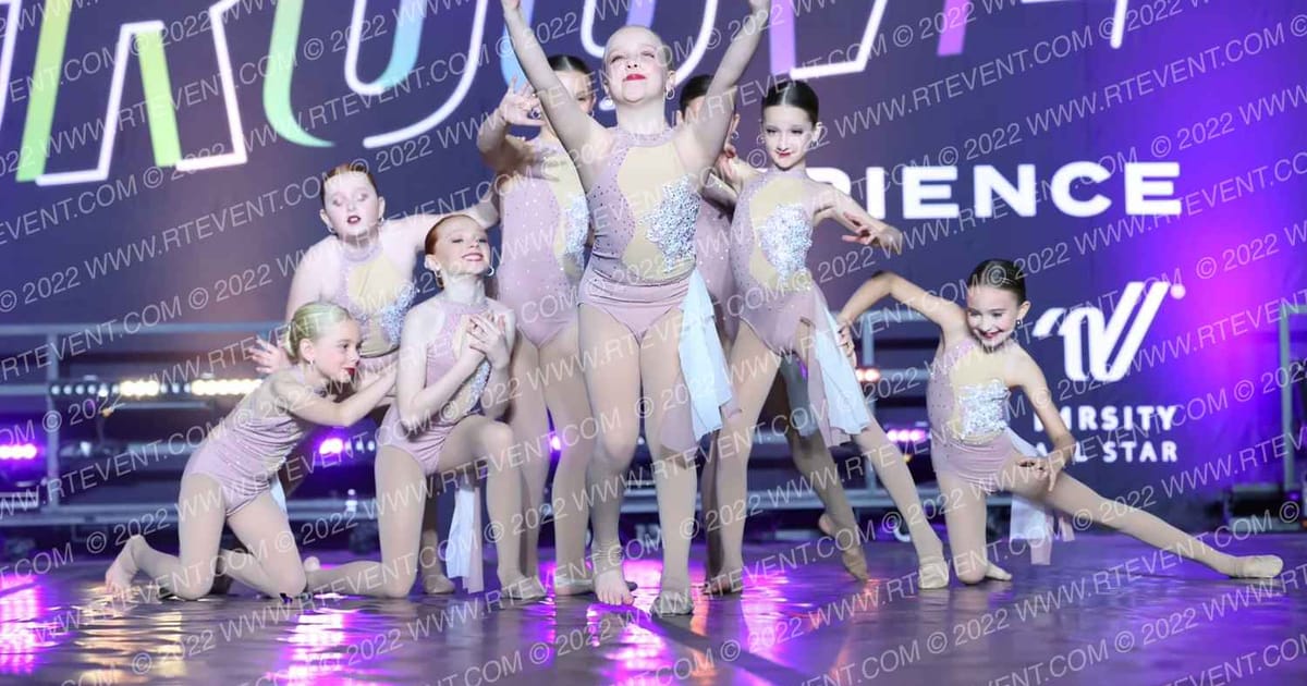 Maverick Dance Alliance Mini Lyrical · WSF Grand Nationals