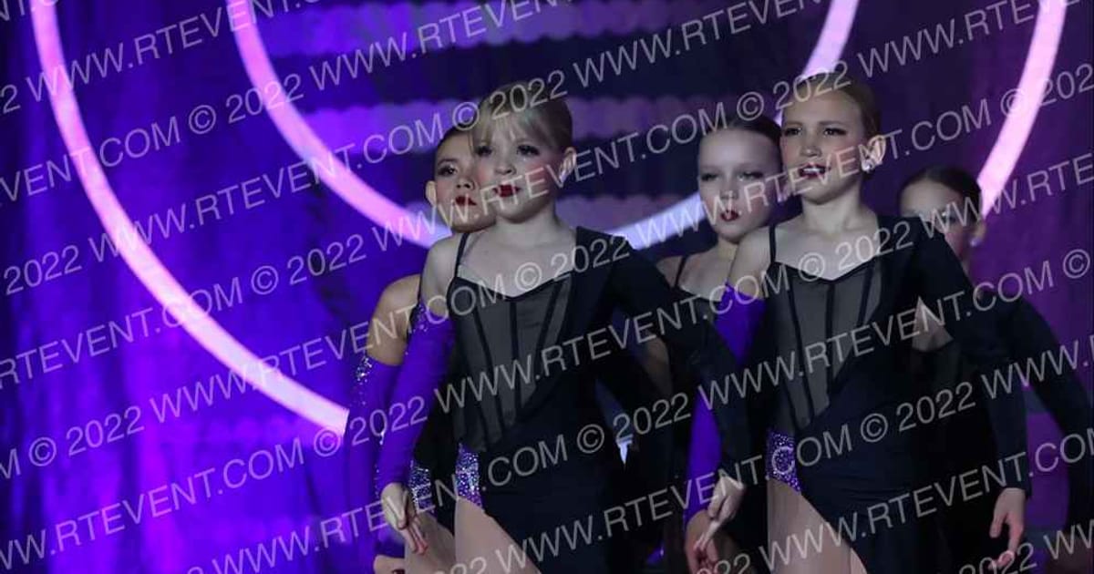 Dollhouse Dance Factory The Magic Violin · WSF Grand Nationals
