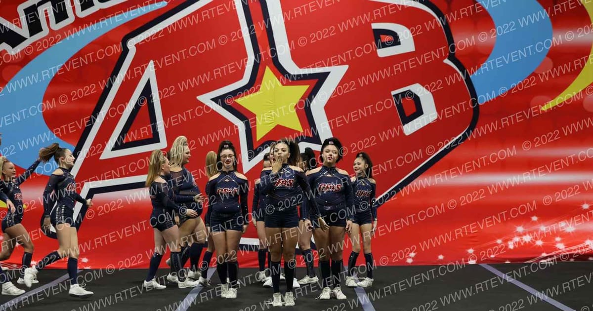 Cheer Factor CHARMED · Americas Best Springfield Challenge