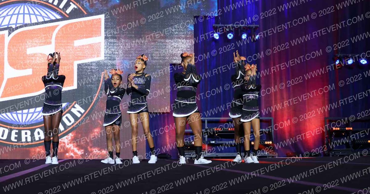 A-Towne Athletics Elite The Angels · WSF Grand Nationals