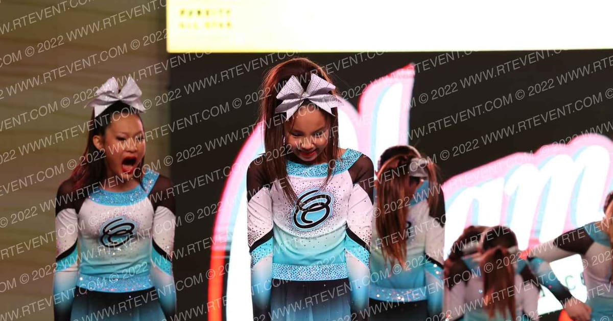 Capital Cheer Lima · CCD Grand Nationals CHEER