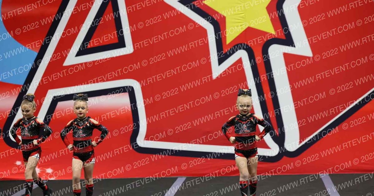 A-List Athletics Tiny Diamonds · Americas Best Springfield Challenge